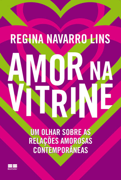 Amor na vitrine, livro de Regina Navarro Lins