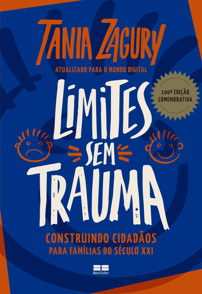 Limites sem trauma, livro de Tania Zagury