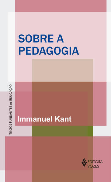 Sobre a pedagogia, livro de Immanuel Kant