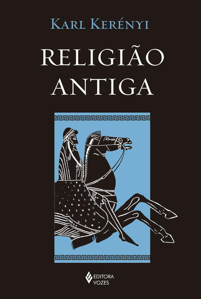Religião antiga, livro de Karl Kerényi