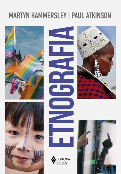 Etnografia. Princípios em prática, livro de Martyn Hammersley, Paul Atkinson