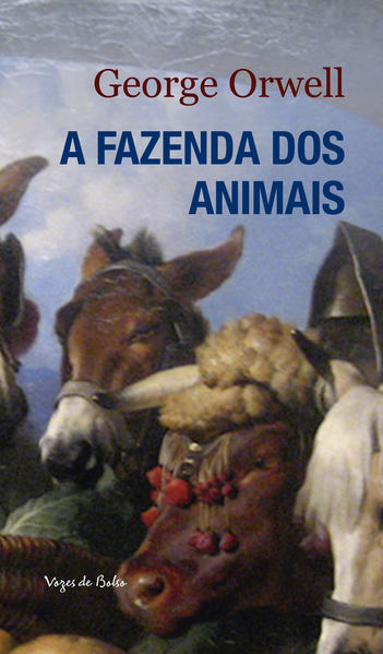 A fazenda dos animais, livro de George Orwell