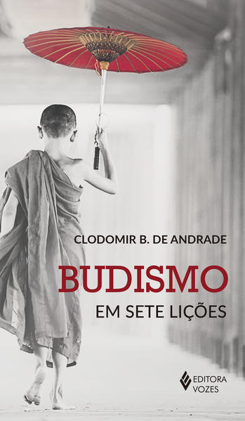 Budismo em sete lições, livro de Clodomir B. de Andrade