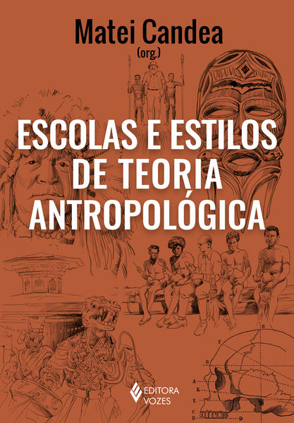 Escolas e estilos de teoria antropológica, livro de 