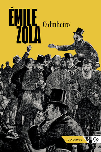 O dinheiro, livro de Émile Zola