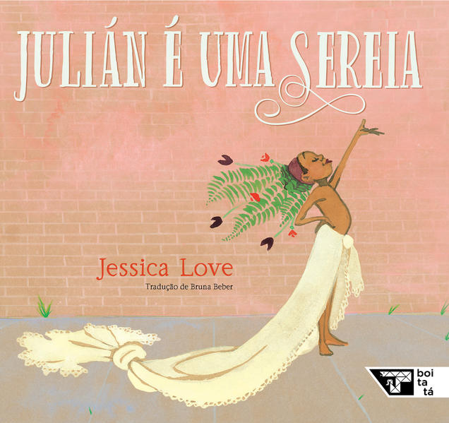 Julián é uma sereia, livro de Jessica Love