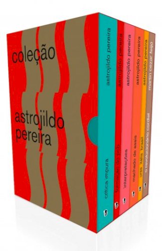 Caixa Astrojildo Pereira, livro de Astrojildo Pereira, Martin Cezar Feijó