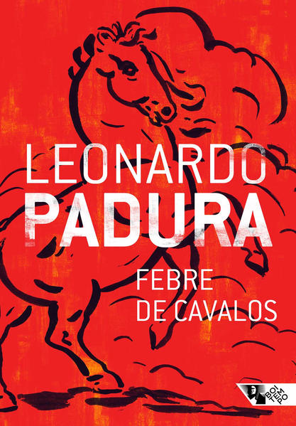 Febre de cavalos, livro de Leonardo Padura