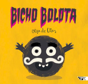 Bicho Bolota, livro de Olga de Dios