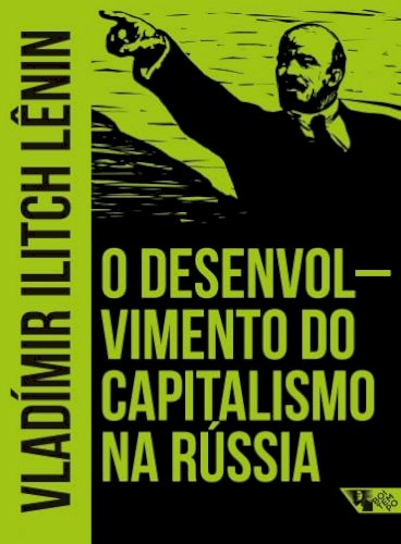 O desenvolvimento do capitalismo na Rússia, livro de Vladímir Ilitch Lênin