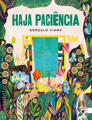 Haja paciência, livro de Gonçalo Viana