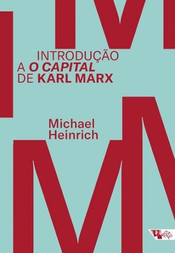 Introdução a O capital de Karl Marx, livro de Michael Heinrich