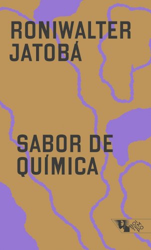 Sabor de química, livro de Roniwalter Jatobá