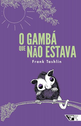 O gambá que não estava, livro de Frank Tashlin