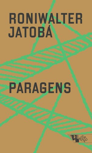 Paragens, livro de Roniwalter Jatobá