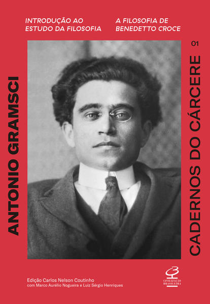 Cadernos do cárcere (Vol. 1), livro de Antônio Gramsci