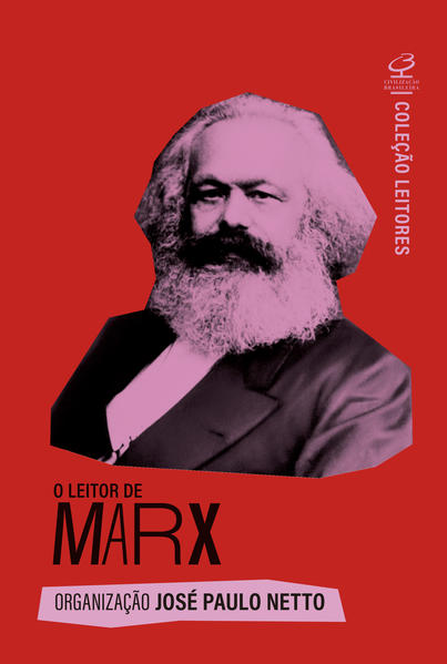 O leitor de Marx, livro de José Paulo Netto