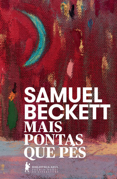 Mais pontas que pés, livro de Samuel Beckett