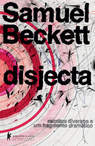 Disjecta. Escritos dispersos e um fragmento dramático, livro de Samuel Beckett