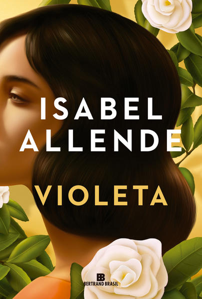 Violeta, livro de Isabel Allende