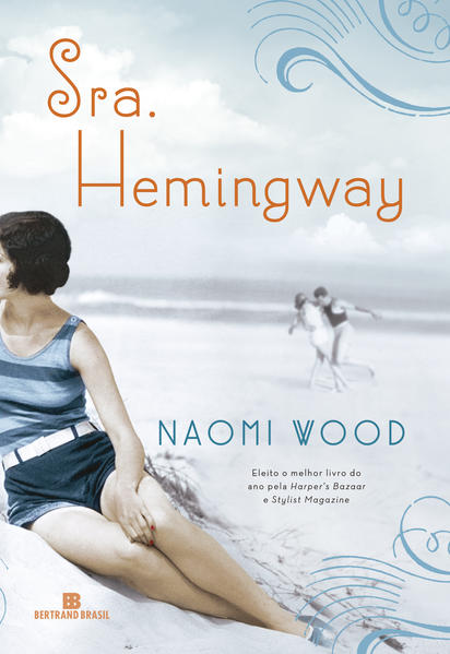 Sra. Hemingway, livro de Naomi Wood