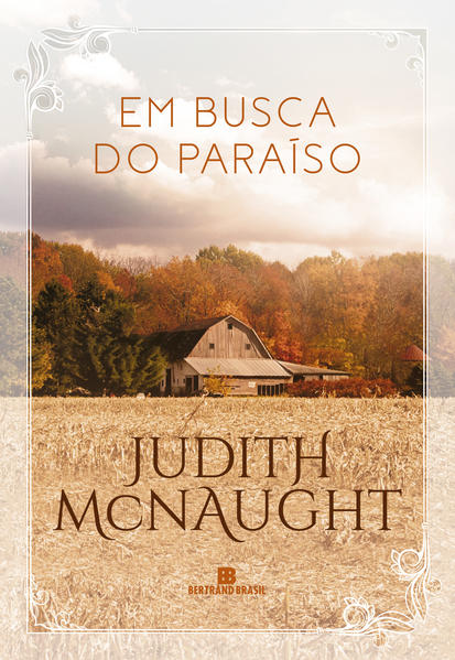 Em busca do paraíso, livro de Judith McNaught