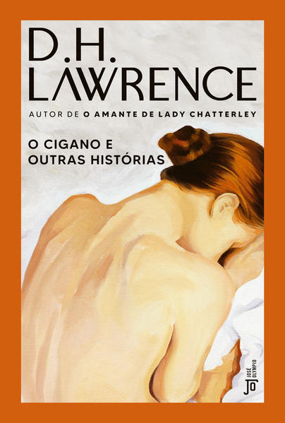 O cigano e outras histórias, livro de D. H. Lawrence