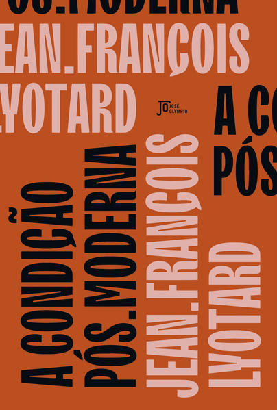 A condição pós-moderna, livro de Jean-François Lyotard