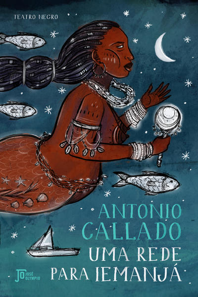 Uma rede para Iemanjá, livro de Antônio Callado