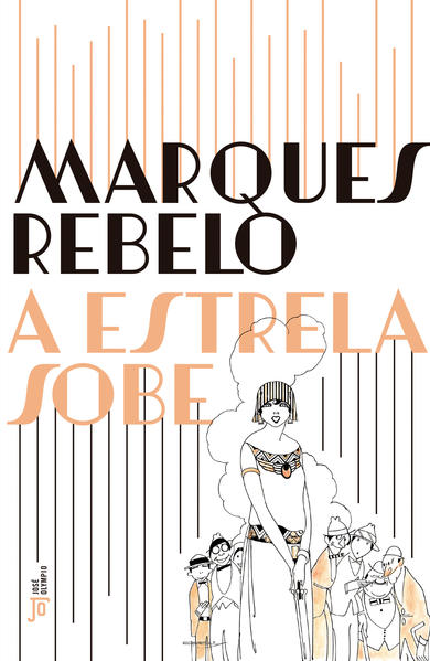 A estrela sobe, livro de Marques Rebelo