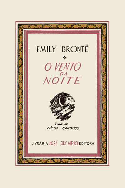 O vento da noite, livro de Emily Brontë