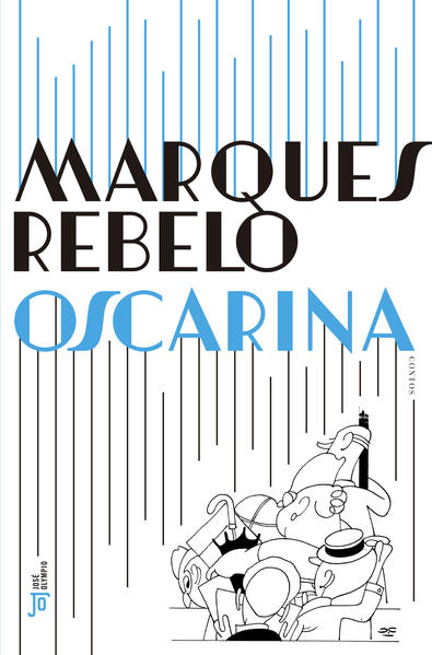 Oscarina, livro de Marques Rebelo