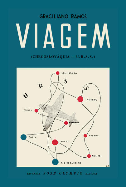 Viagem, livro de Graciliano Ramos