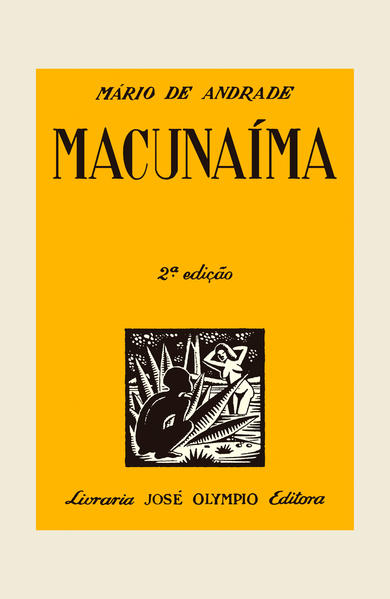 Macunaíma, livro de Mário de Andrade
