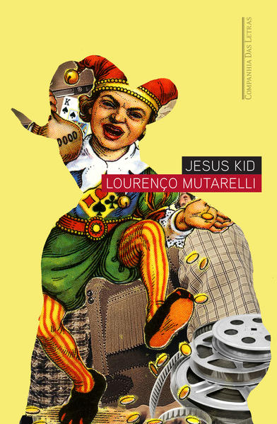 Jesus Kid, livro de Lourenço Mutarelli