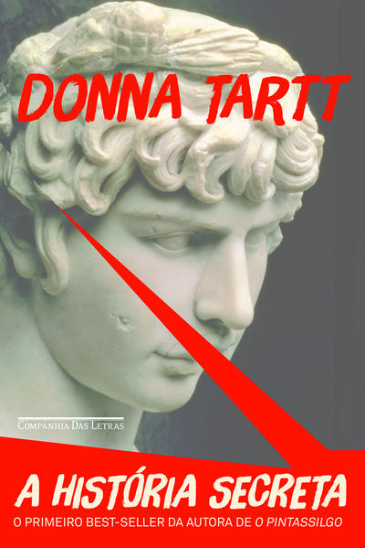 A história secreta (Nova edição), livro de Donna Tartt