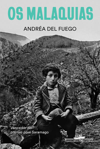 Os Malaquias (Nova edição), livro de Andréa del Fuego