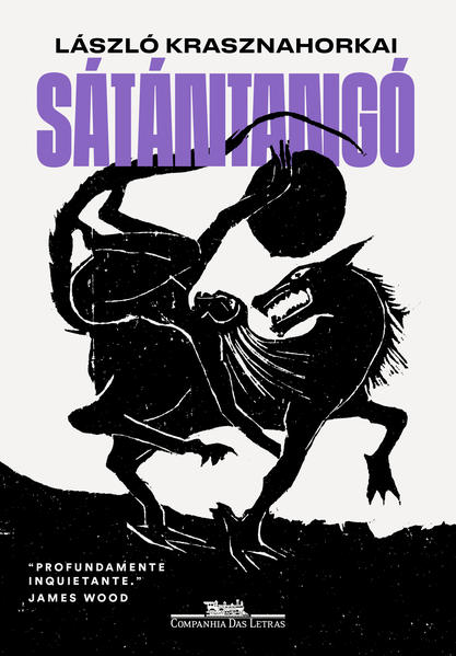 Sátántangó, livro de László Krasznahorkai
