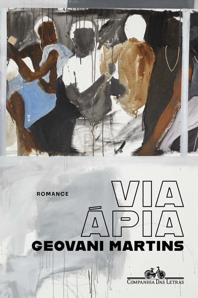 Via Ápia, livro de Geovani Martins