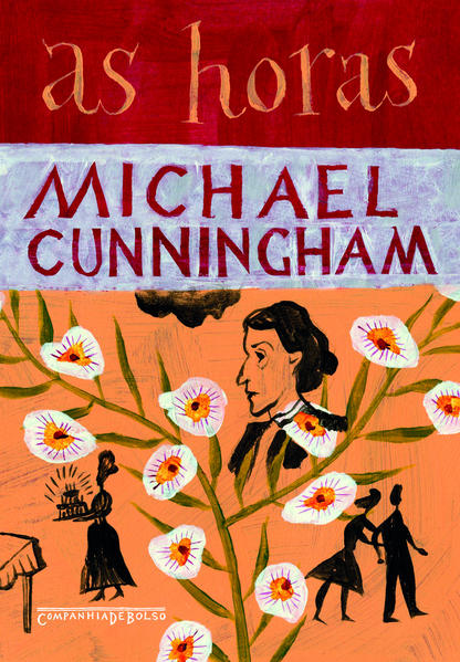 As horas (Nova edição), livro de Michael Cunningham