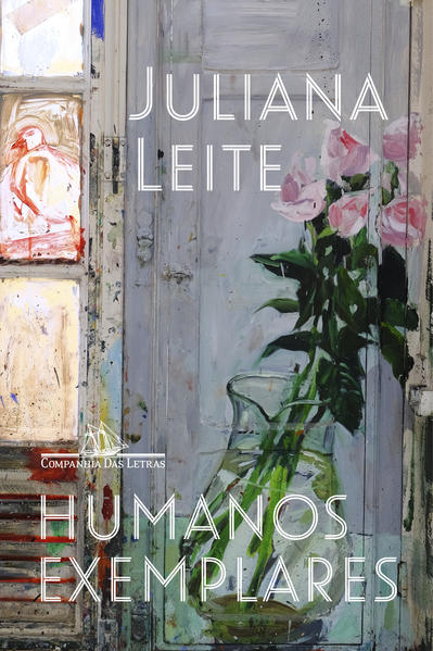 Humanos exemplares, livro de Juliana Leite