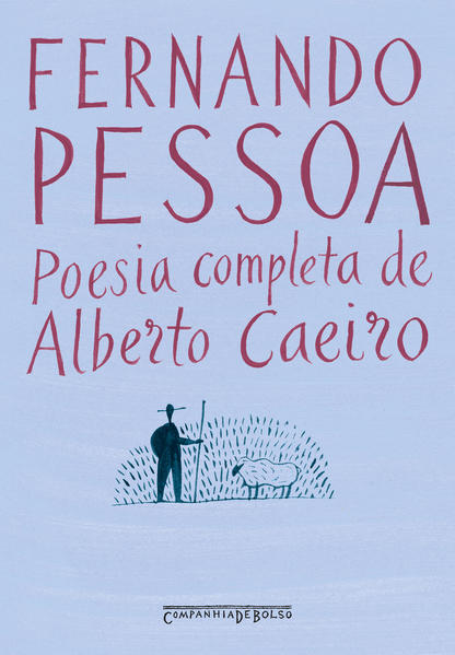 Poesia completa de Alberto Caeiro (Edição de bolso), livro de Fernando Pessoa