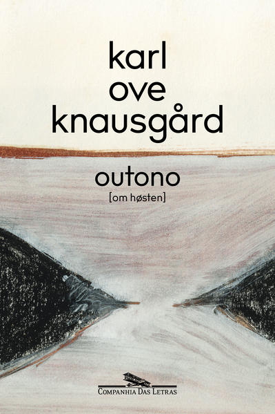 Outono, livro de Karl Ove Knausgård