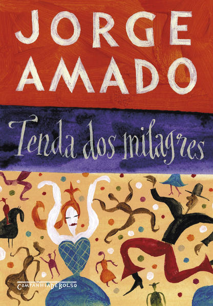 Tenda dos milagres (Edição de bolso), livro de Jorge Amado