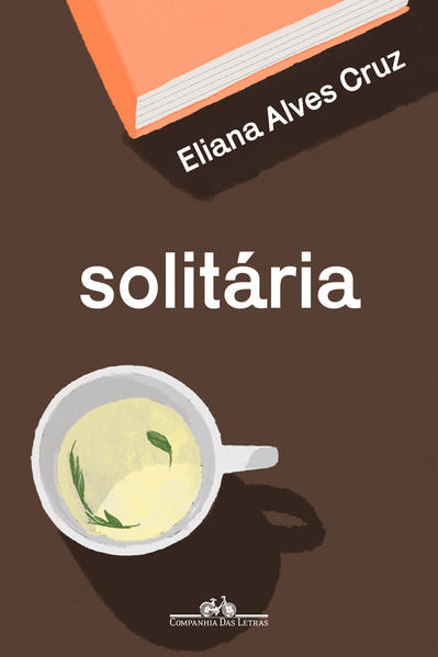 Solitária, livro de Eliana Alves Cruz