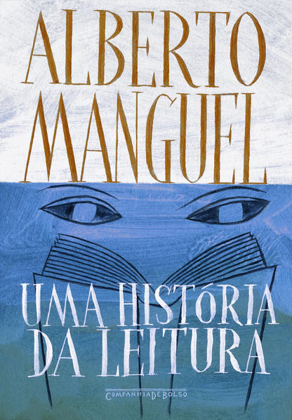 Uma história da leitura, livro de Alberto Manguel