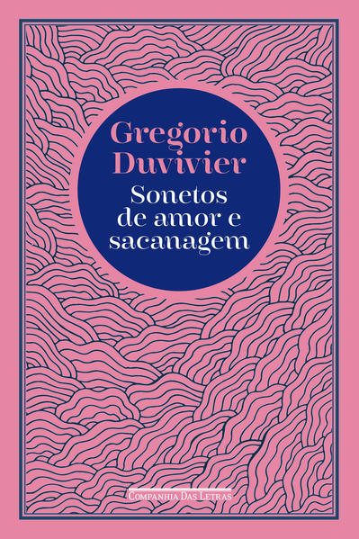 Sonetos de amor e sacanagem, livro de Gregorio Duvivier