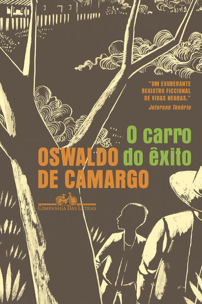 O carro do êxito, livro de Oswaldo de Camargo