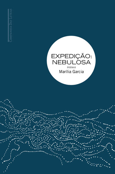 Expedição: nebulosa, livro de Marília Garcia