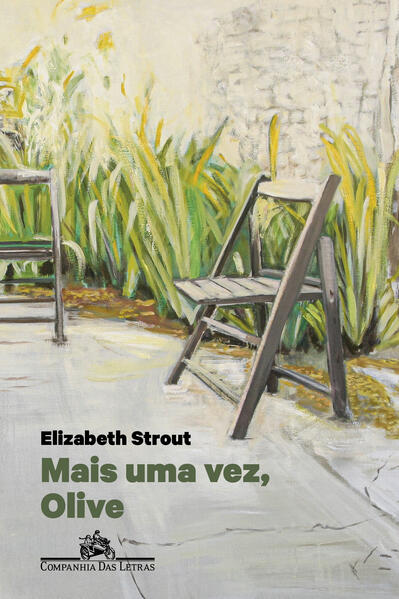 Mais uma vez, Olive, livro de Elizabeth Strout